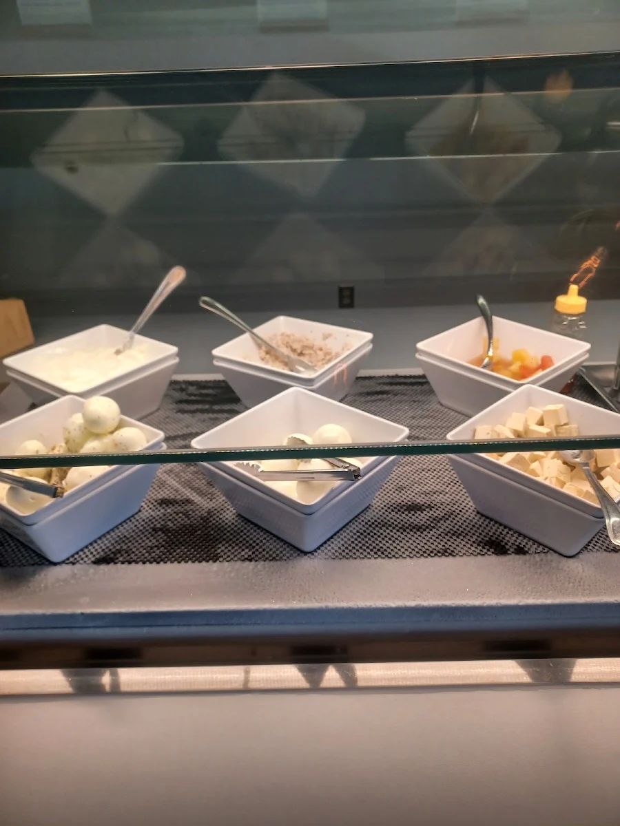 Salad Bar