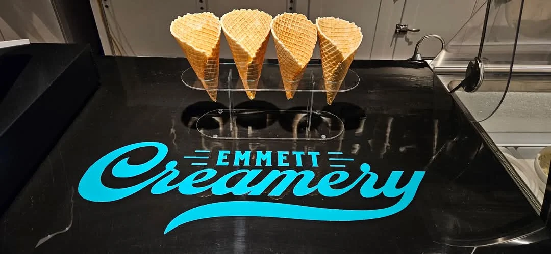 Waffle Cones