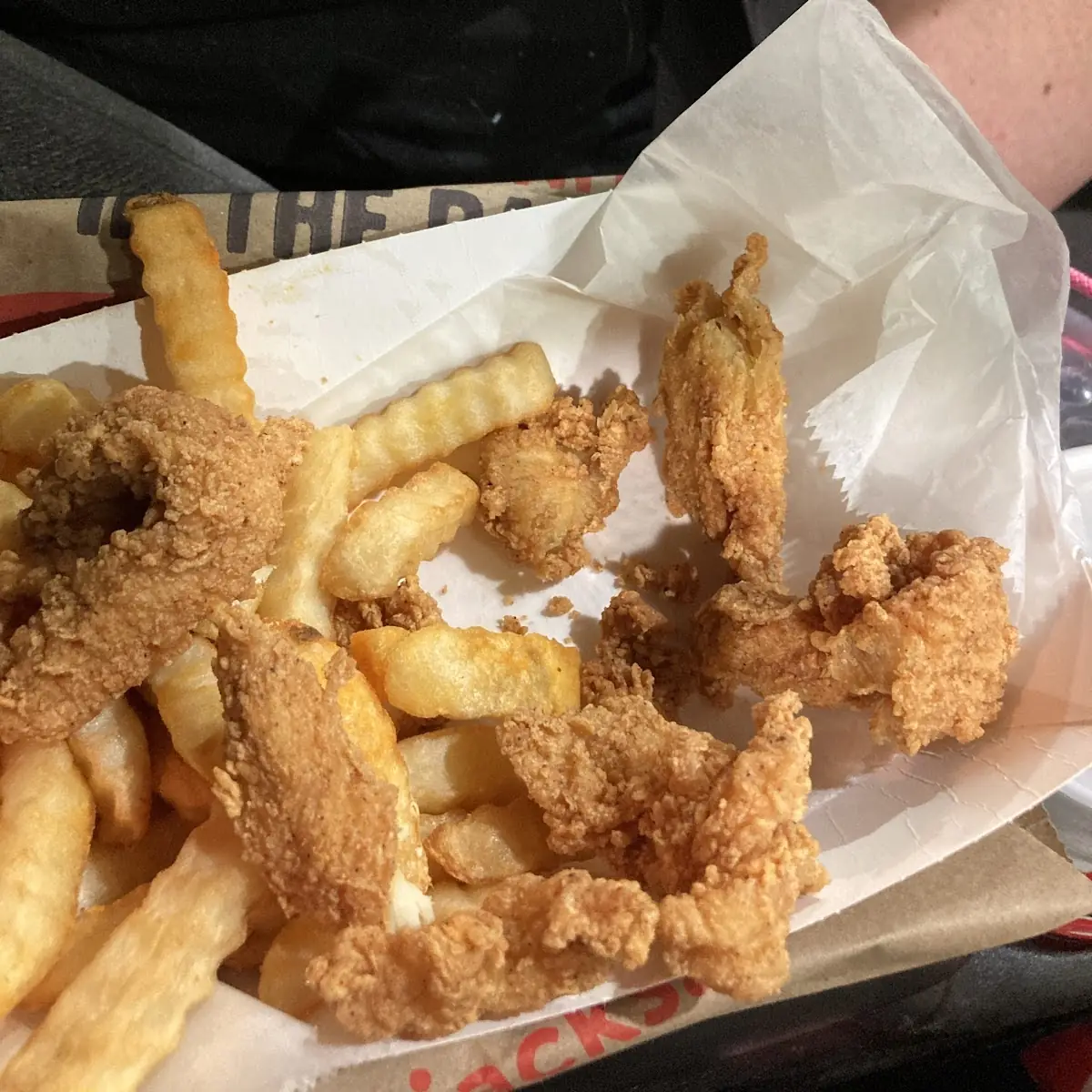 Fried Shrimp