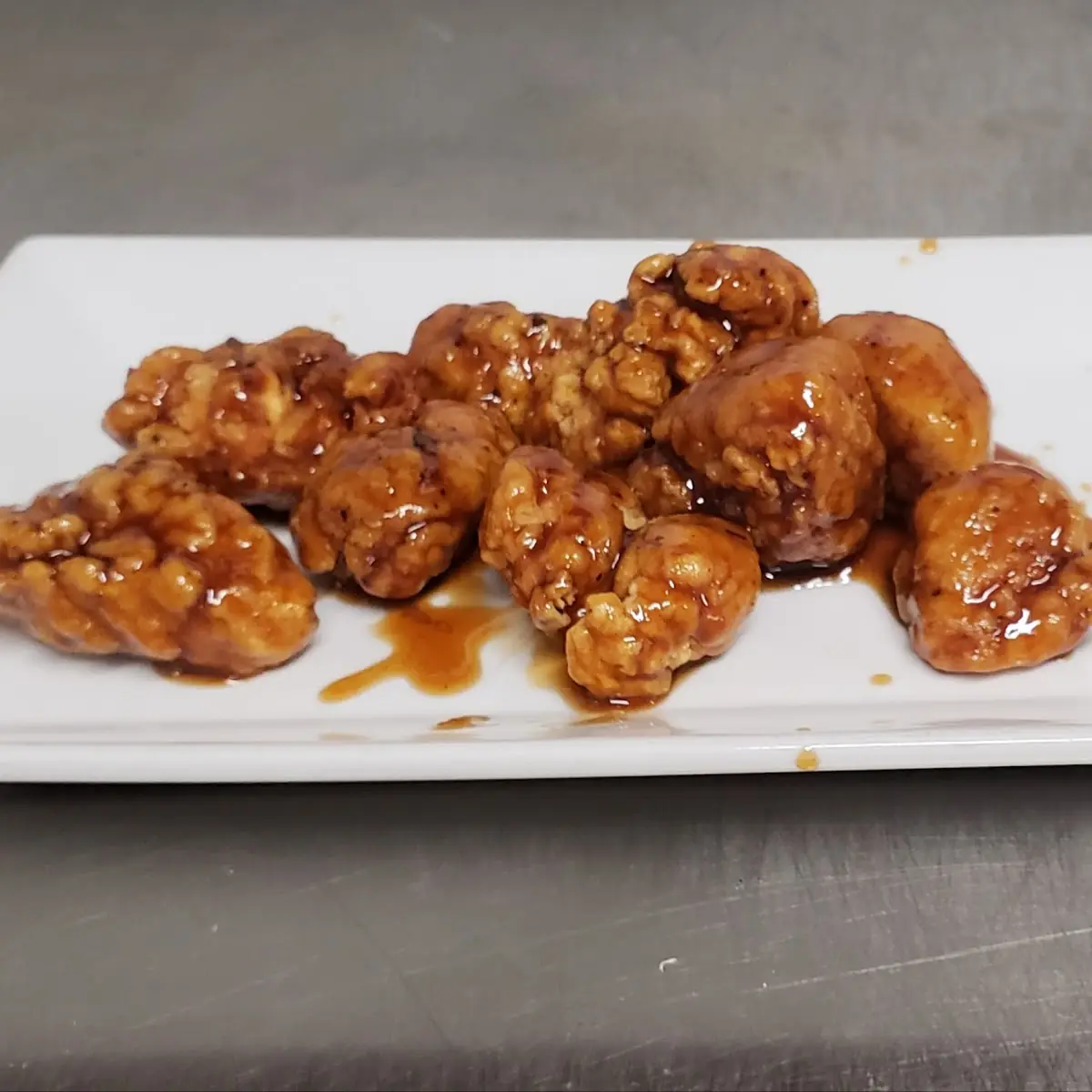 Boneless Wings