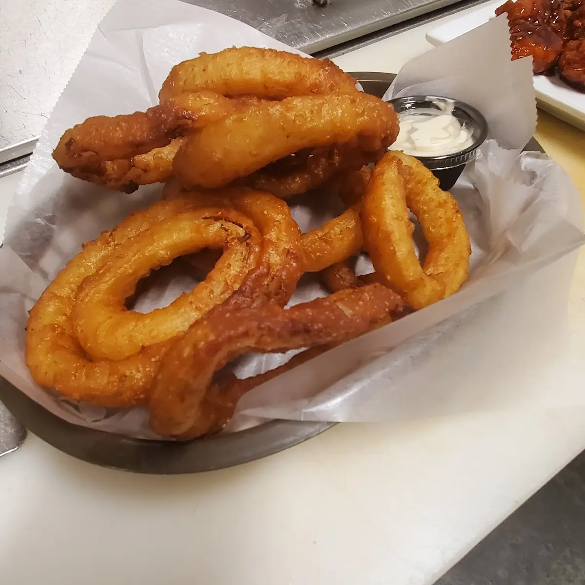 Onion Rings
