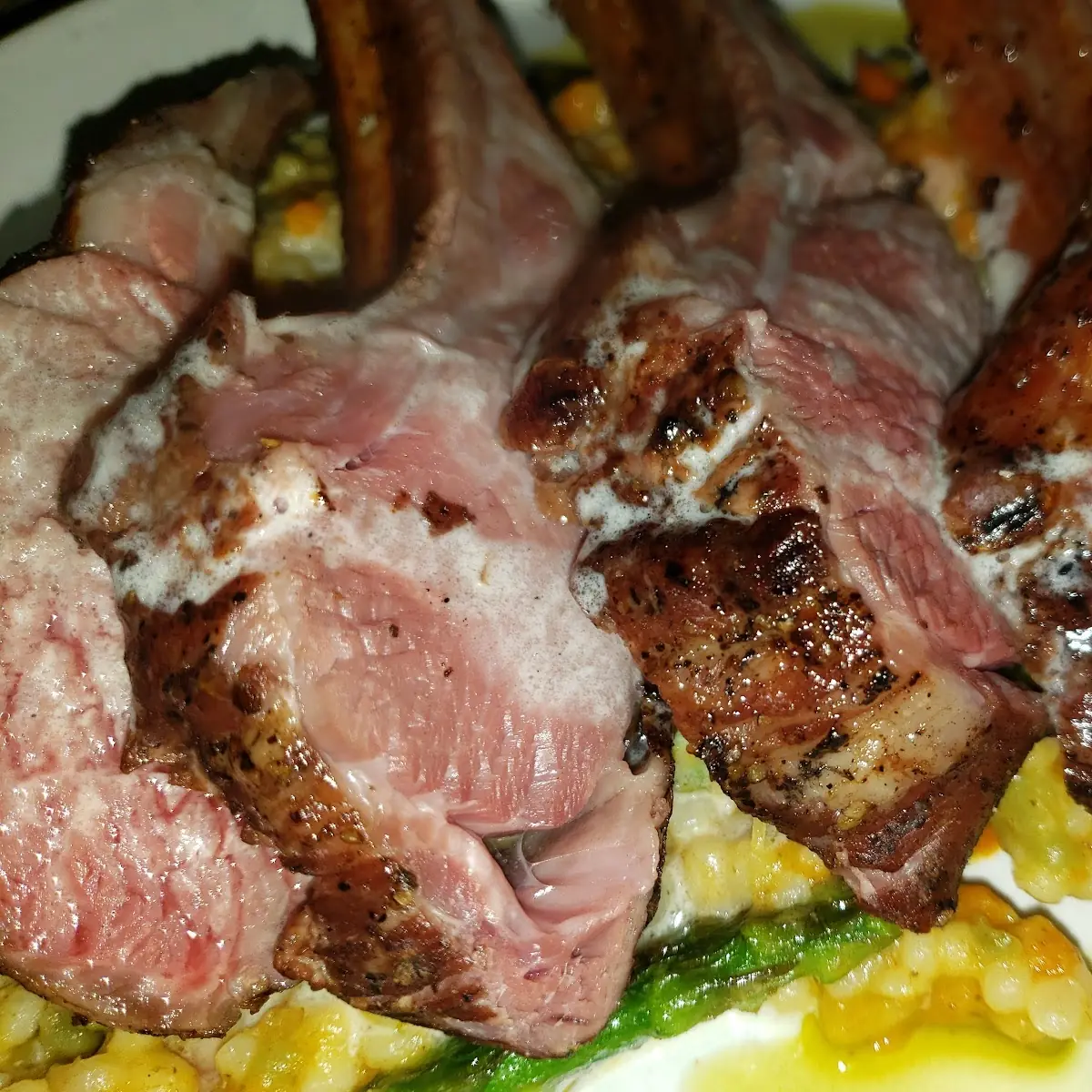 Lamb Chops