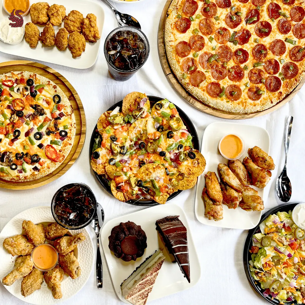 Highlights, Red Swan Pizza - Fort Erie