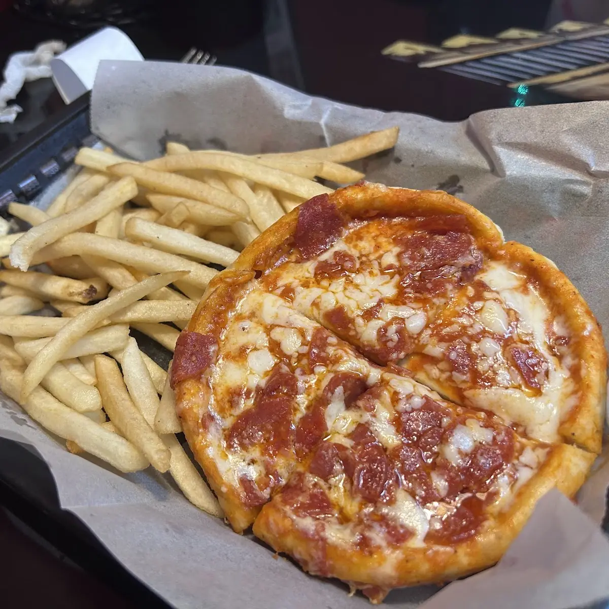 Cheese Pizza