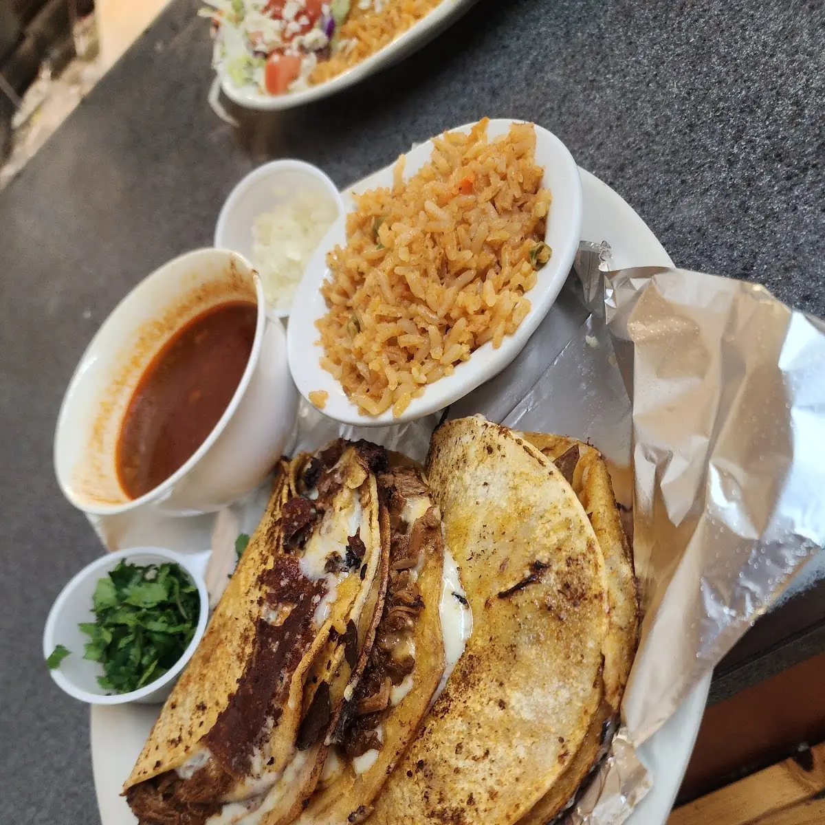 Quesabirrias Tacos Dorados