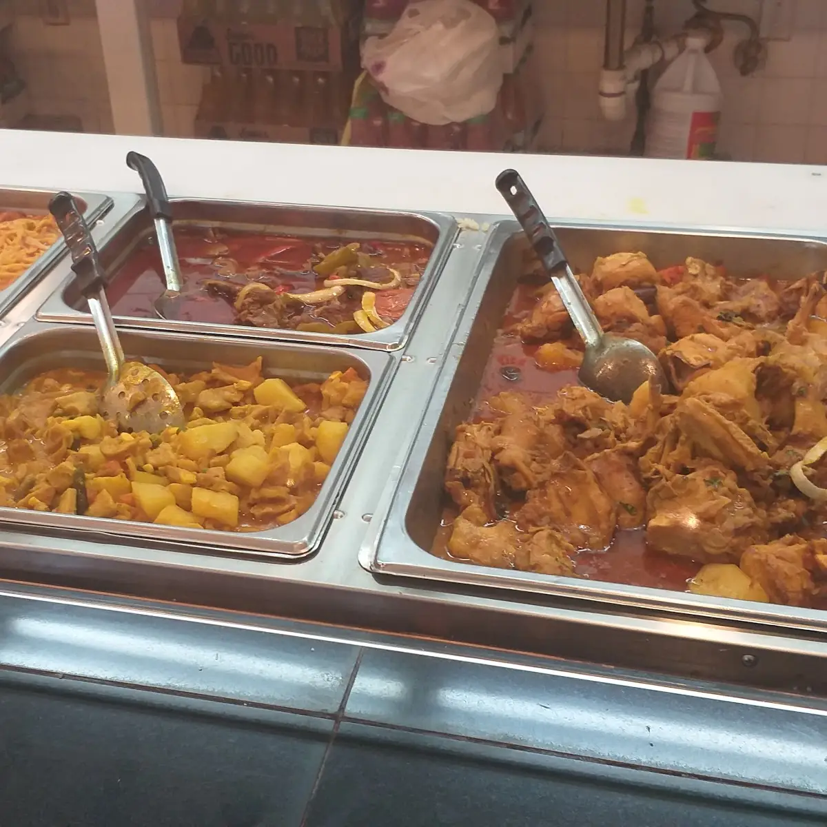 Indian Masala Chicken