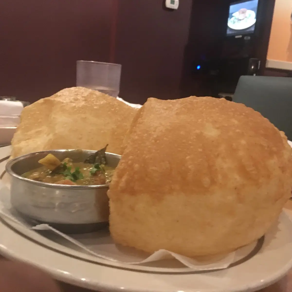 Chole Bhature