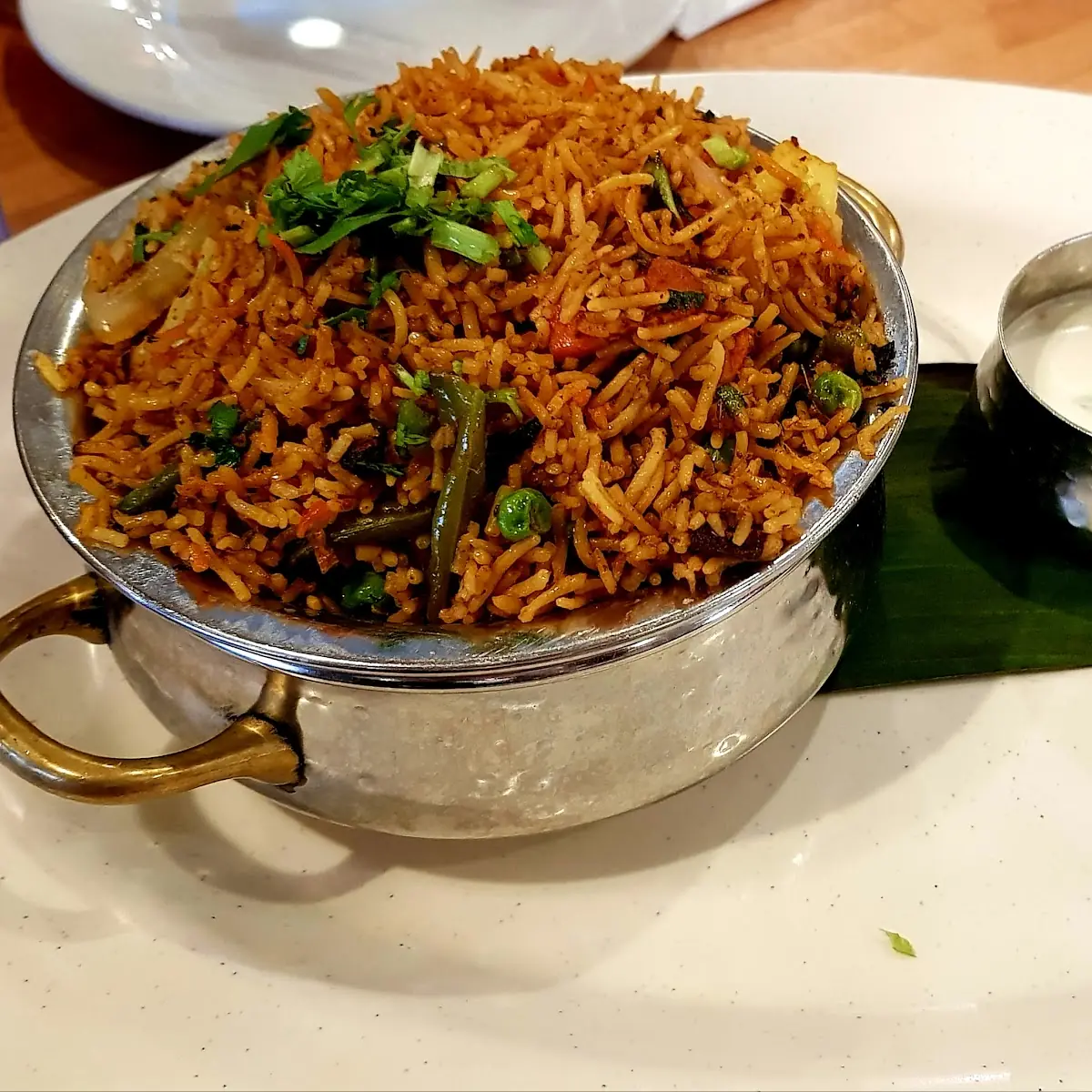 Veg Biryani