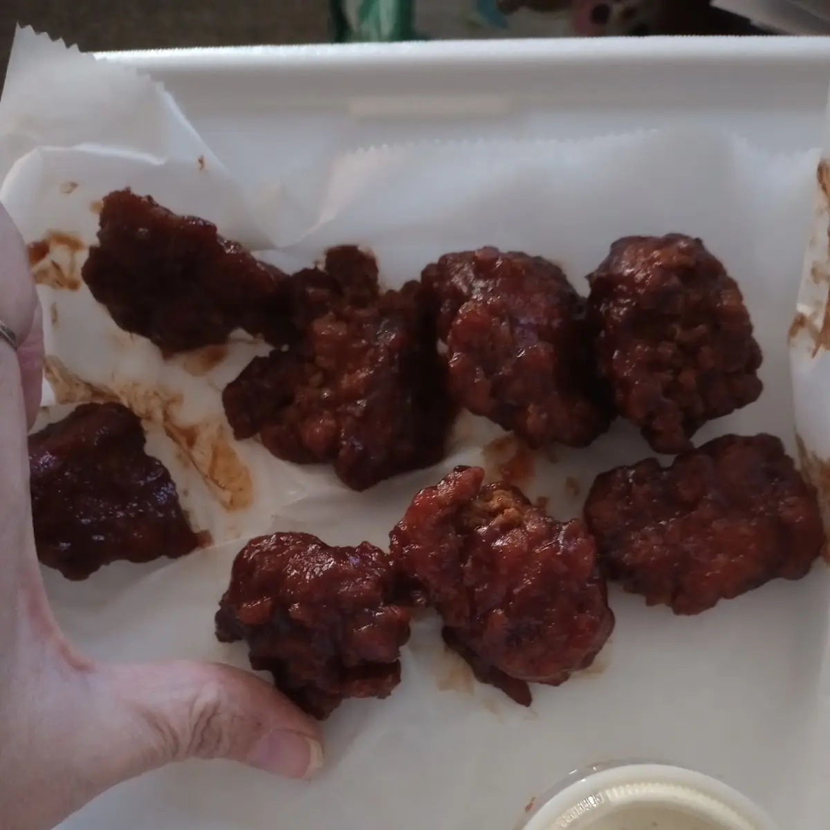 Boneless Chicken