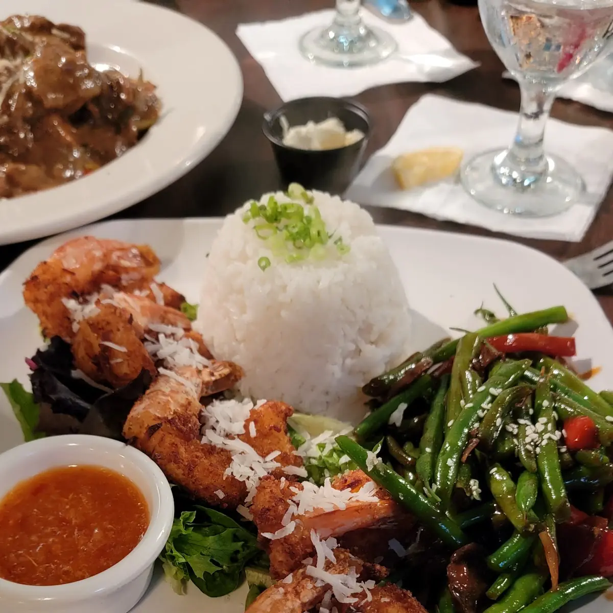 Coconut Shrimp