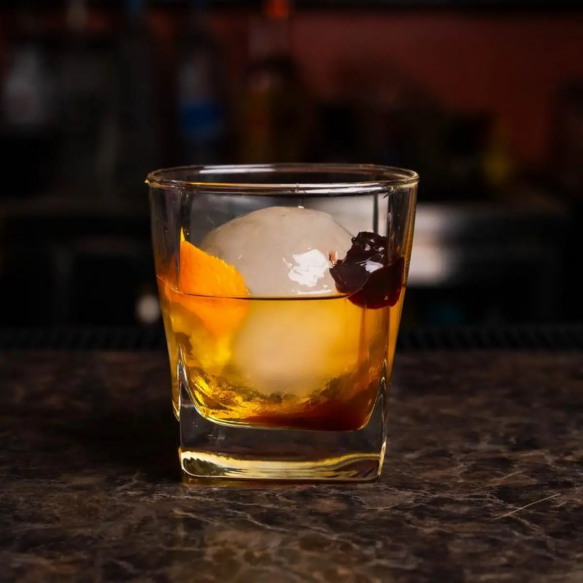 Old Fashioned