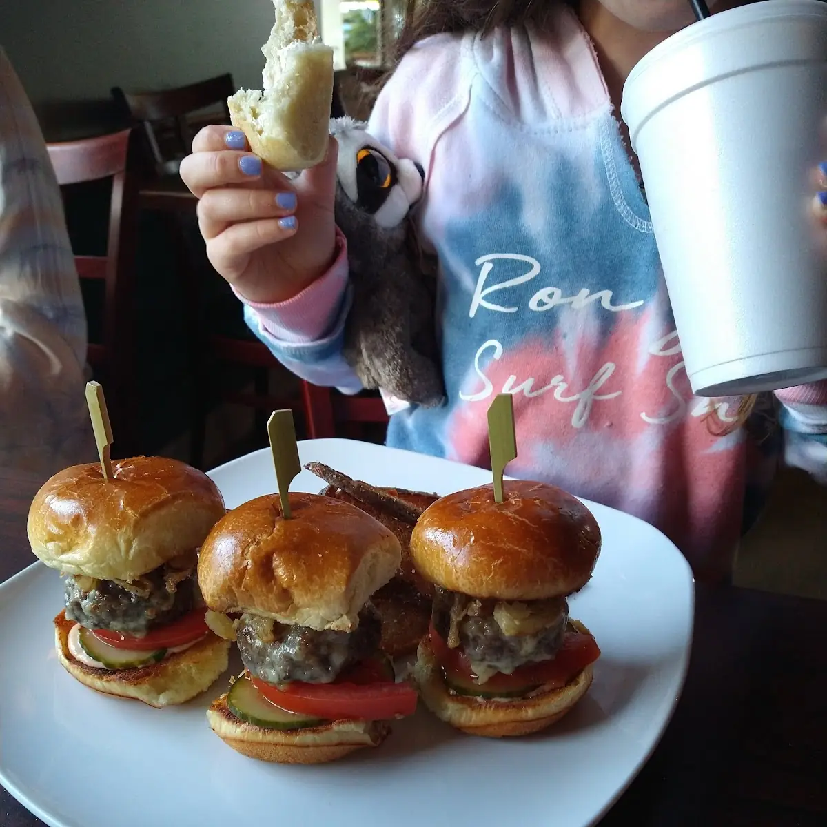 Pork Belly Sliders