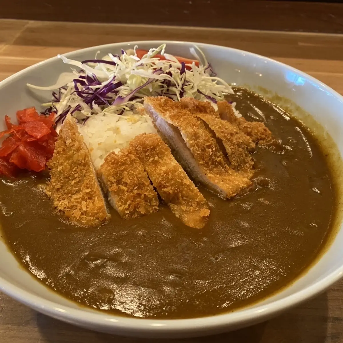 Katsu Curry