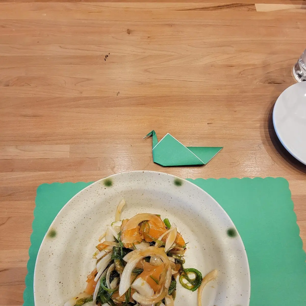 Salmon Poke
