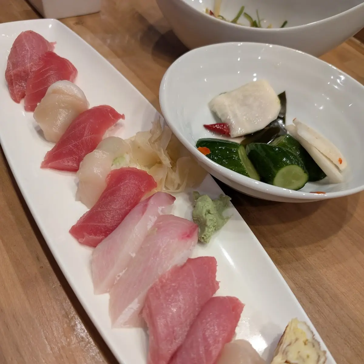 Sushi Deluxe