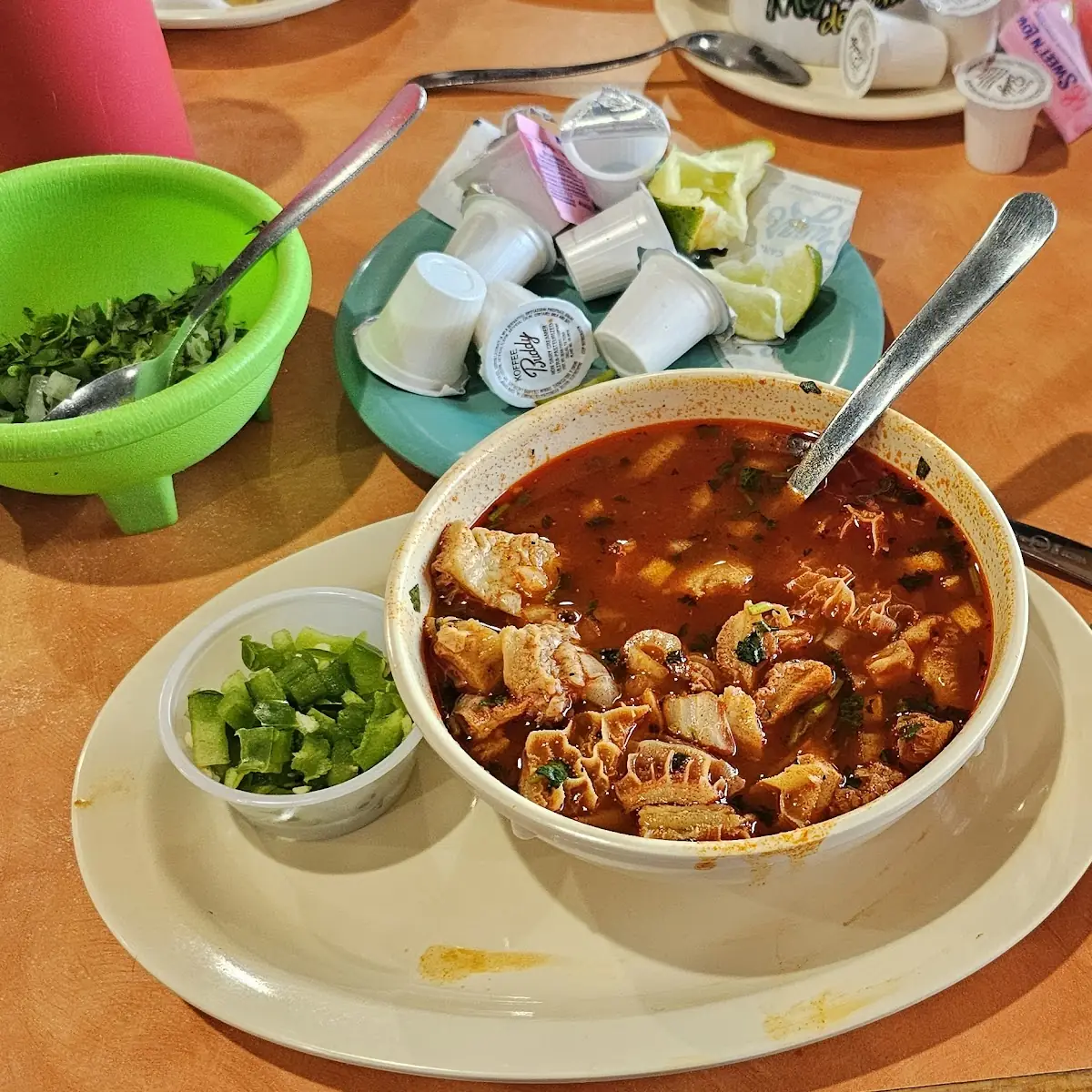 Menudo Weekend Only
