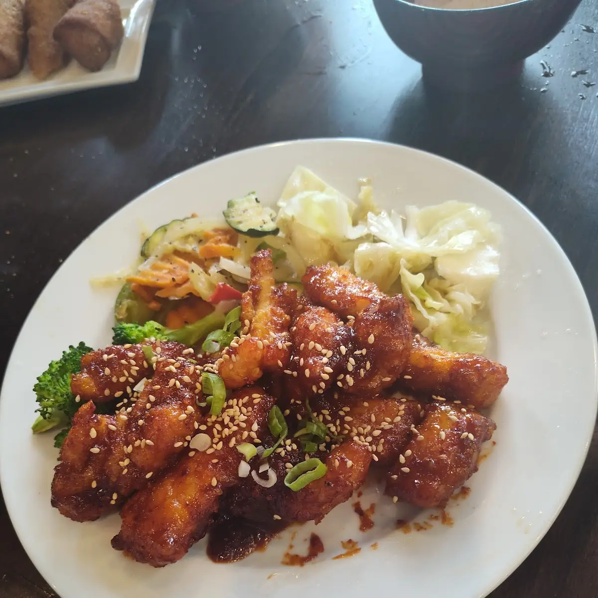 Sesame Chicken