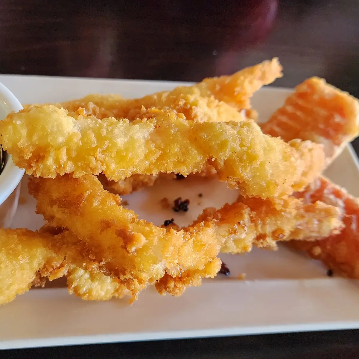 Shrimp Tempura