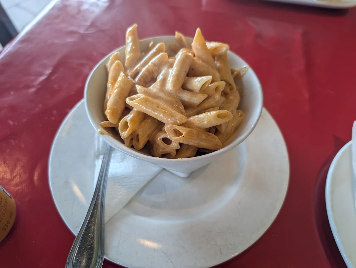 Mac N Cheese, The Java Garden Cafe & Eatery