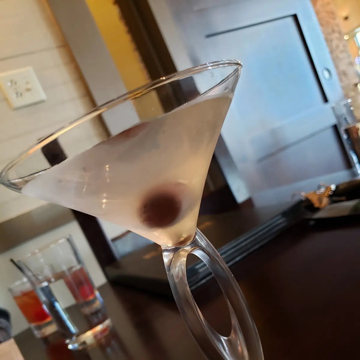 Chocolate Martini