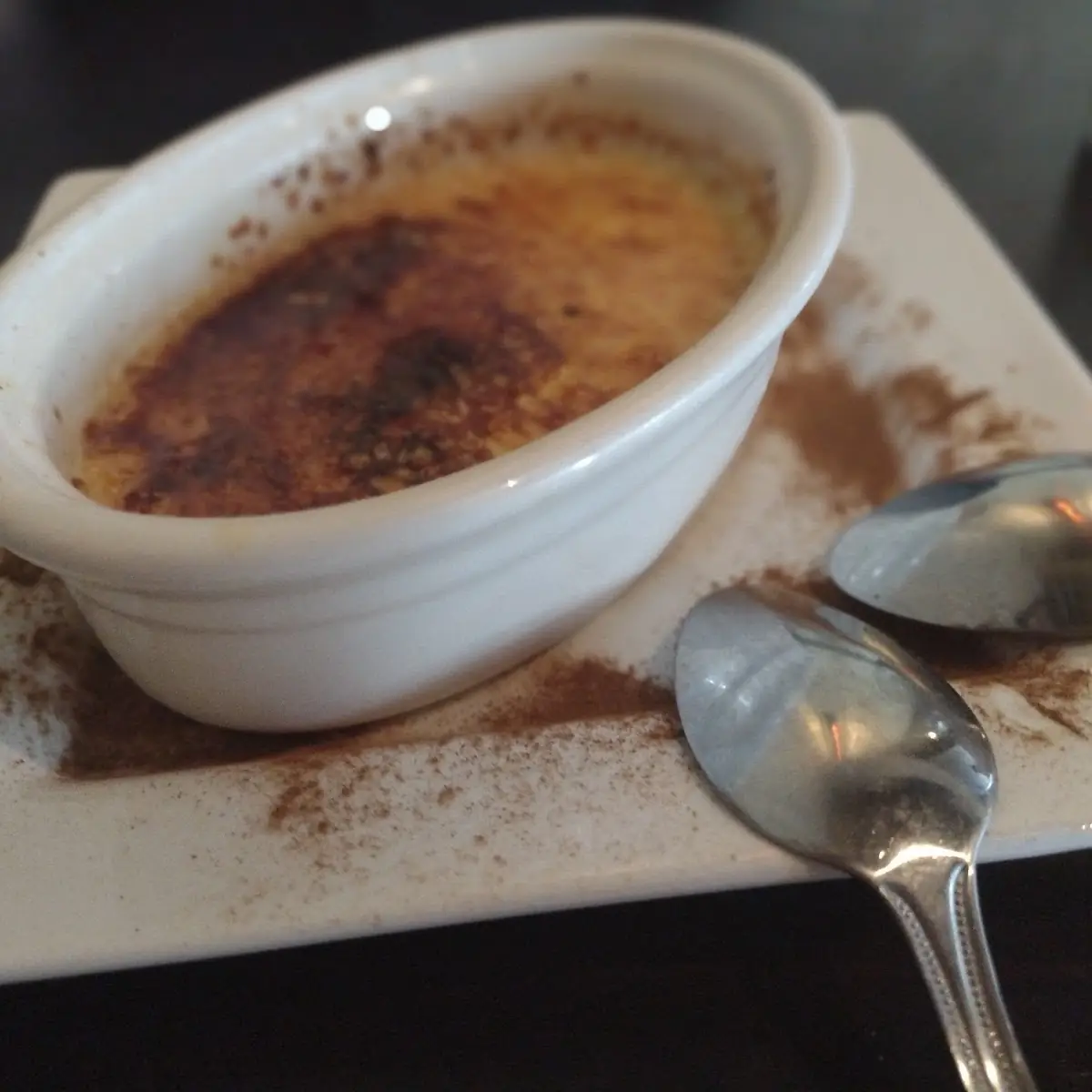 Crème Brulee