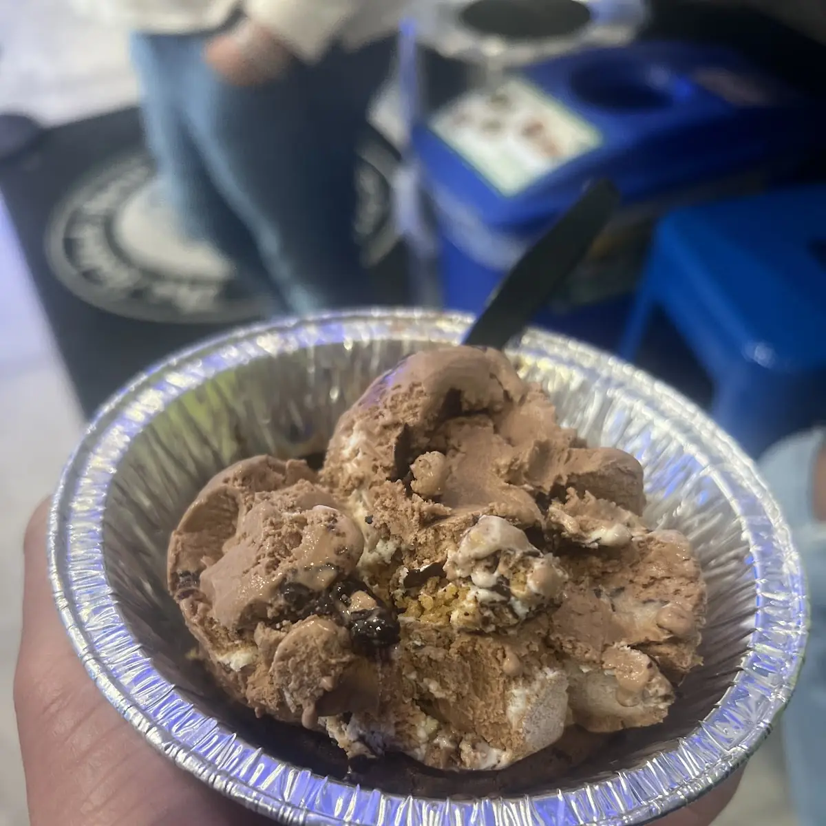 Chocolate Ice Cream