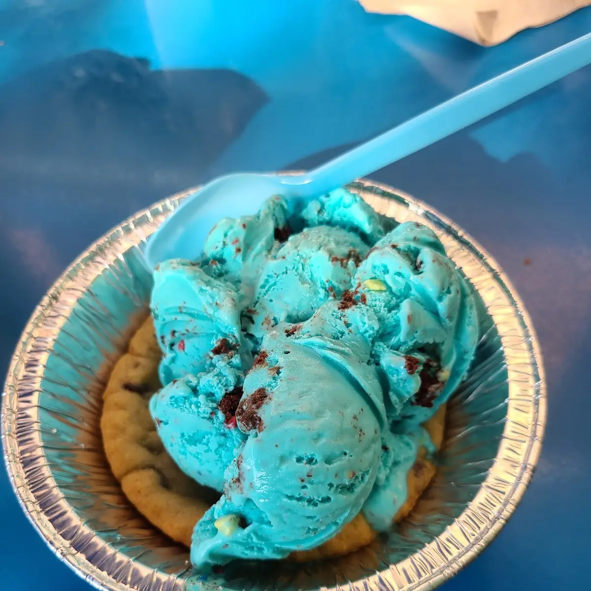 Cookie Monster