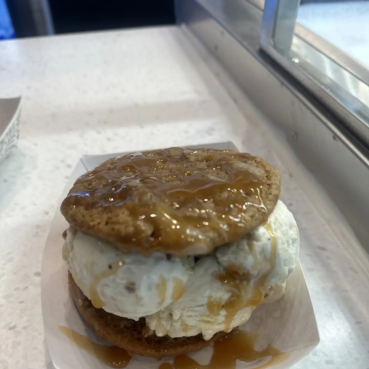 Donut Sandwich