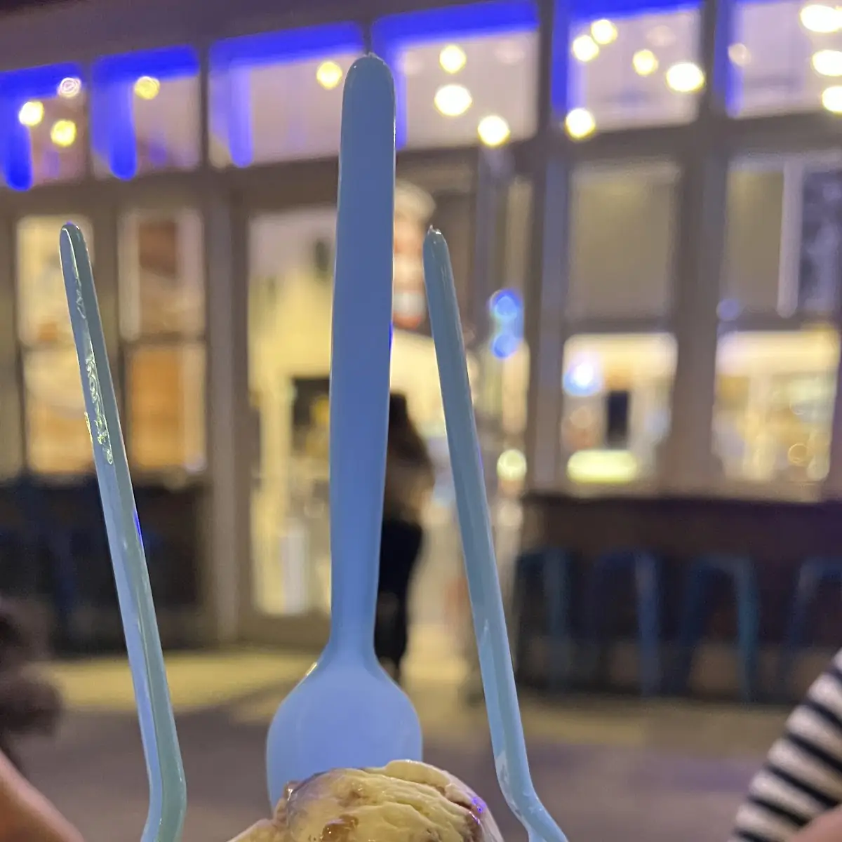 Mix Ice Cream Cone