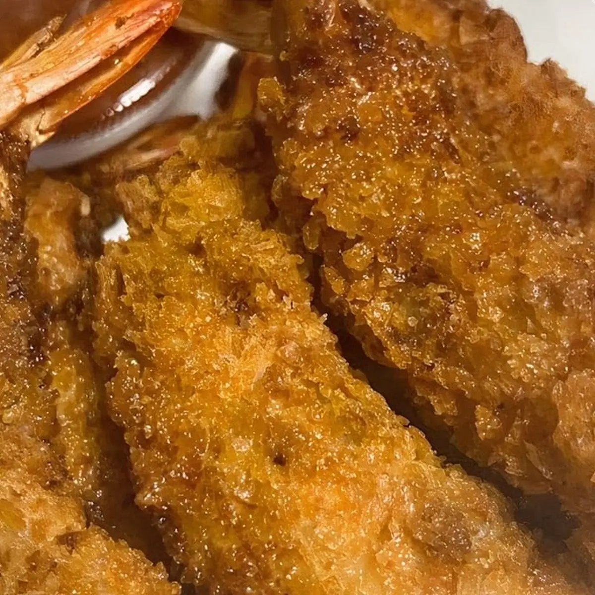 Coconut Shrimp