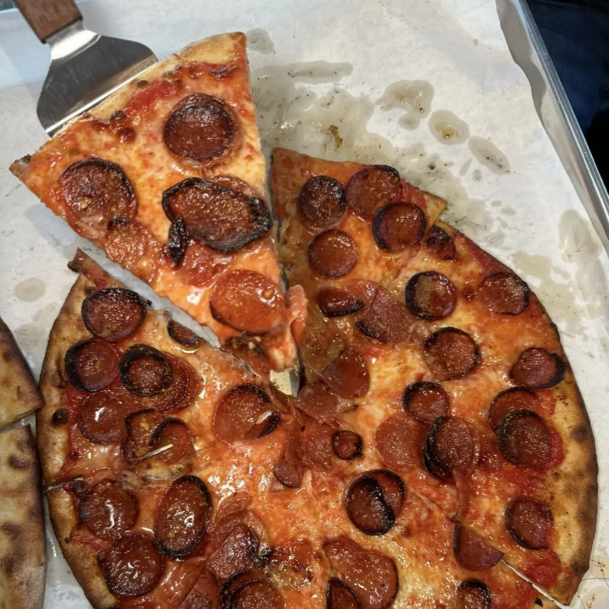 Doppio Pepperoni Pizza