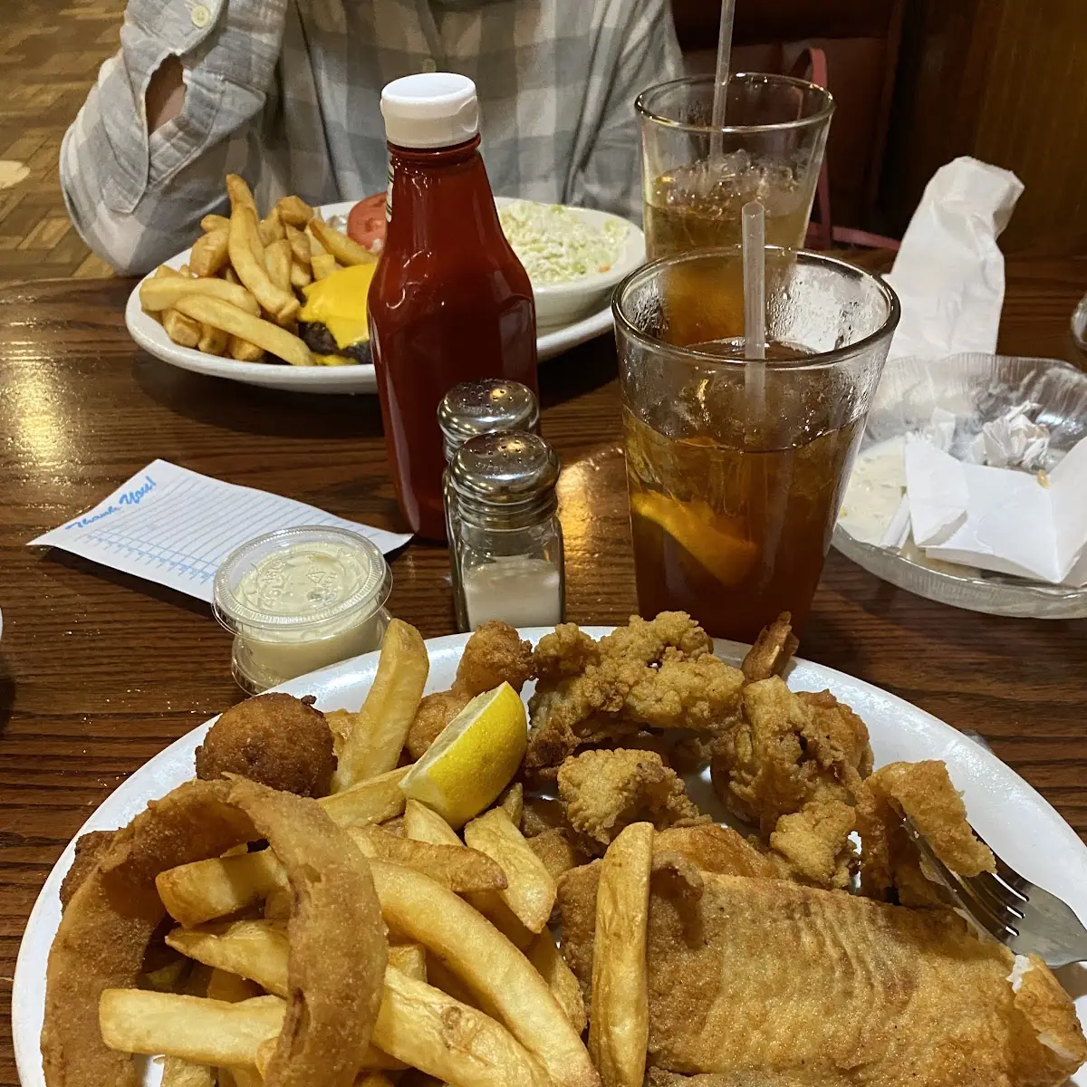 Seafood Platter