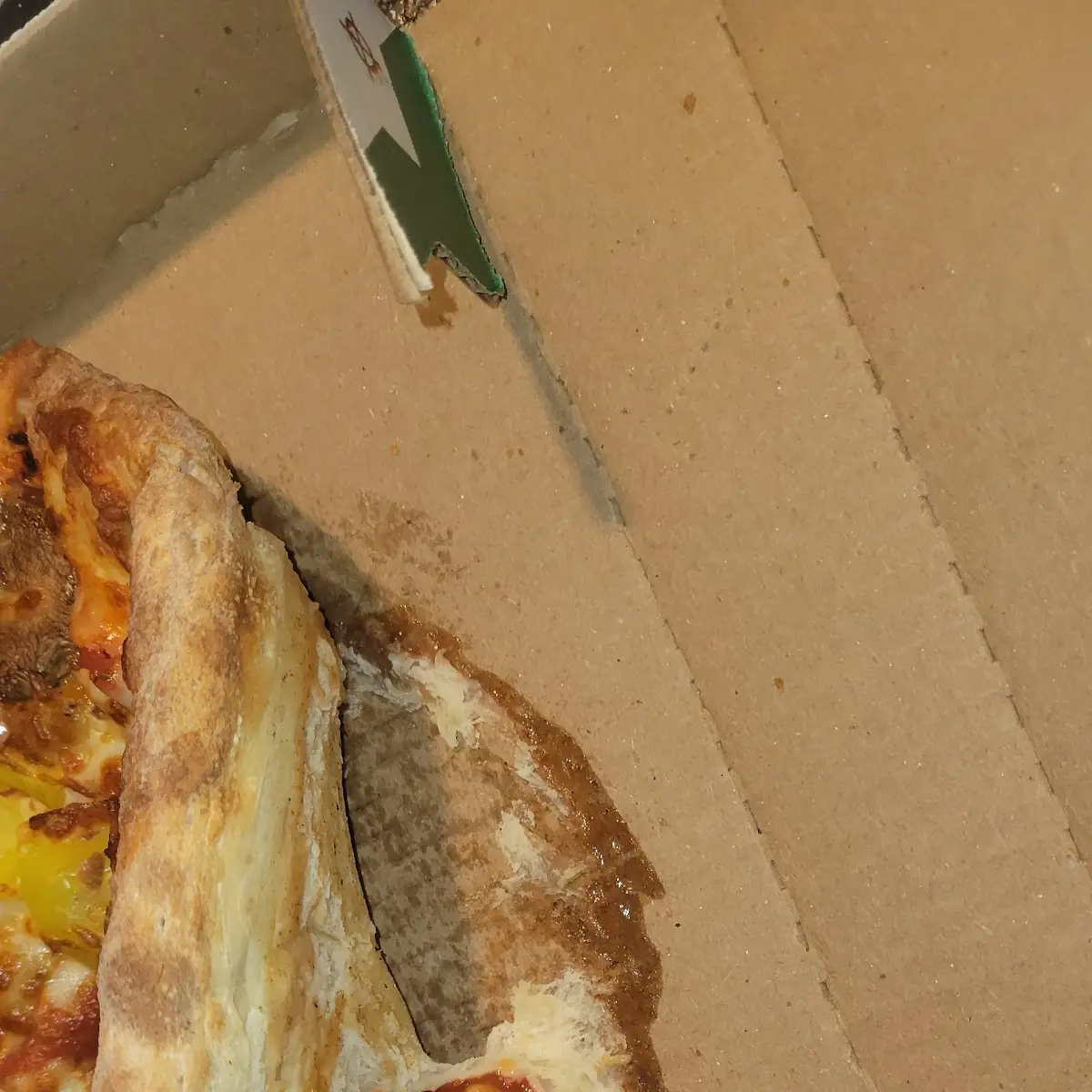 Large Double Cheeseburger Pizza