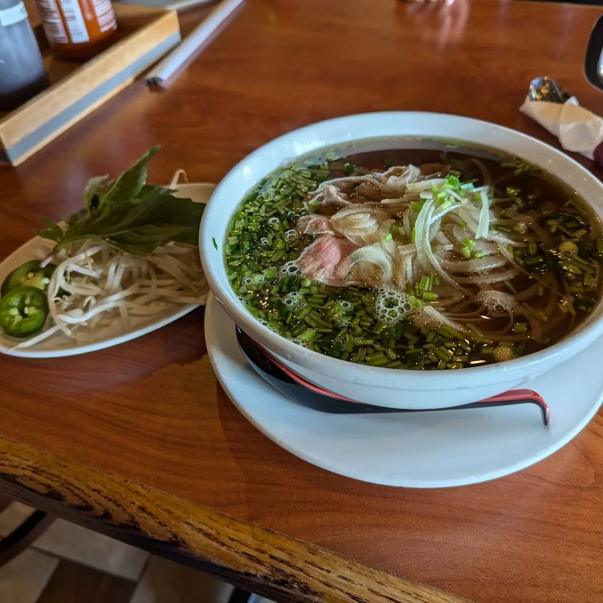 4 Pho Tai Nam