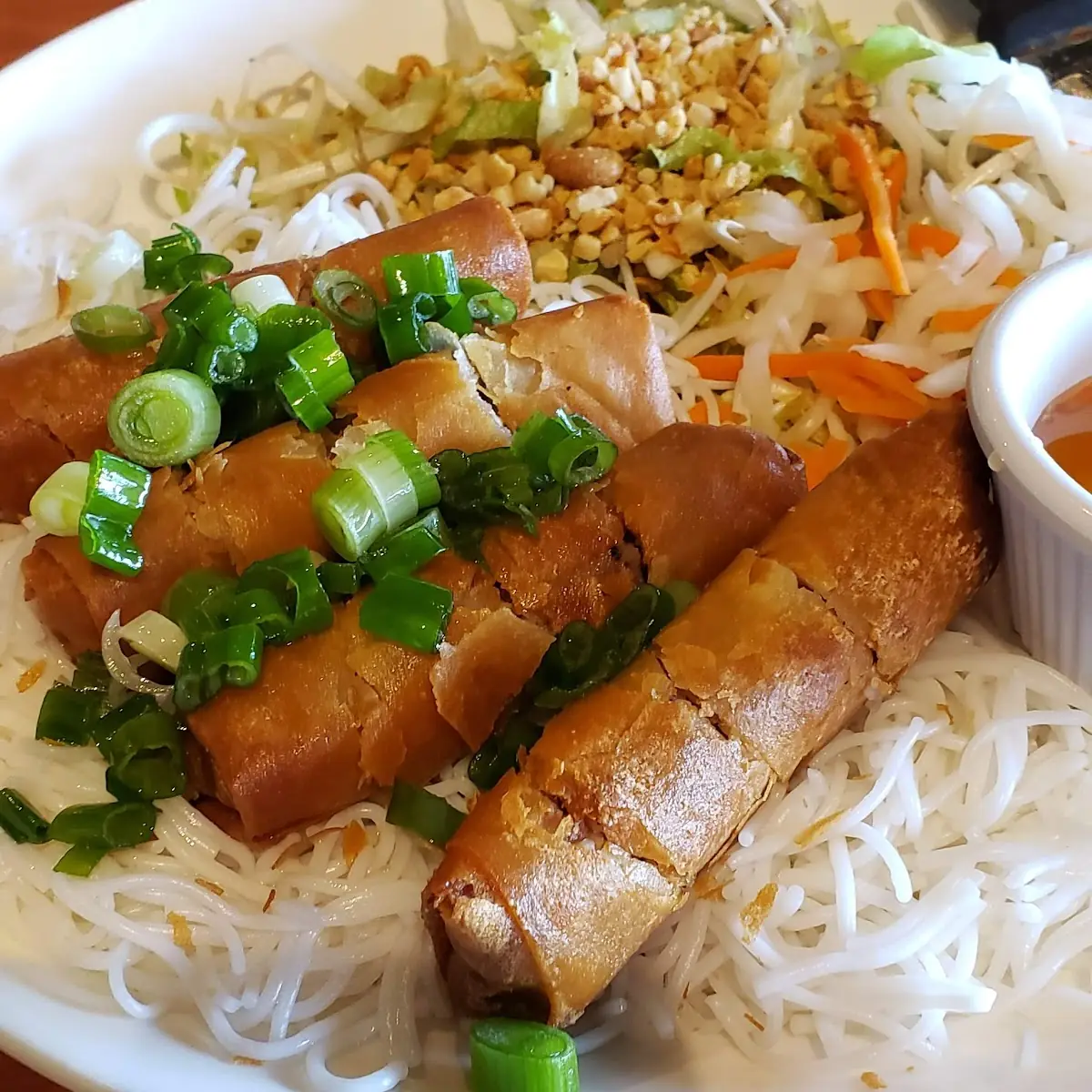 Bun Cha Gio