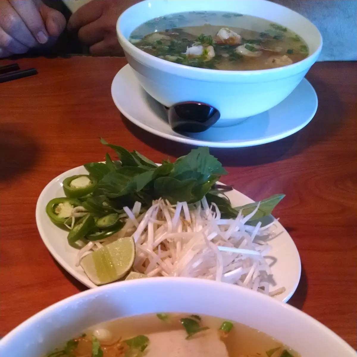 Chicken Pho