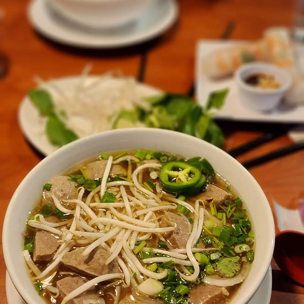 Pho Tai Bo Vien