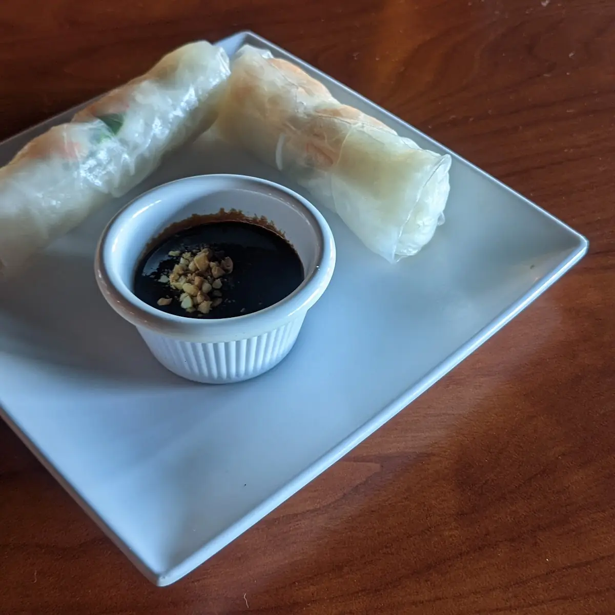Vietnamese Spring Rolls