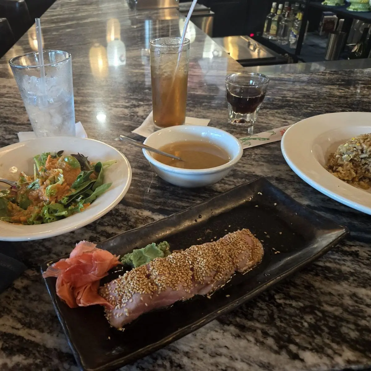 Tuna Tataki