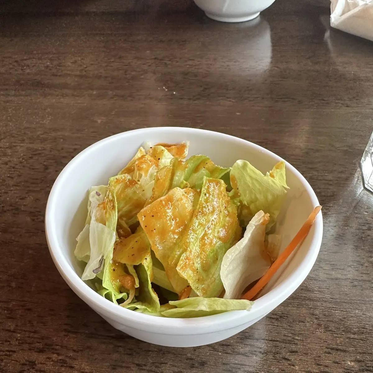Salad Dressing