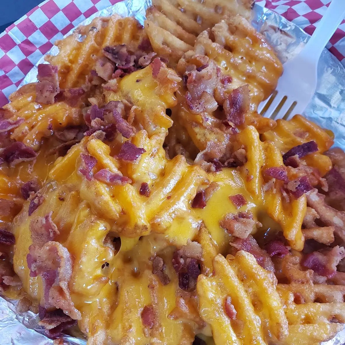 Cheese Fries