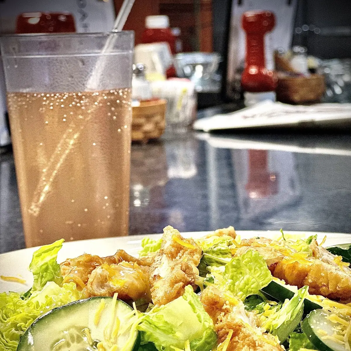 Chicken Caesar Salad