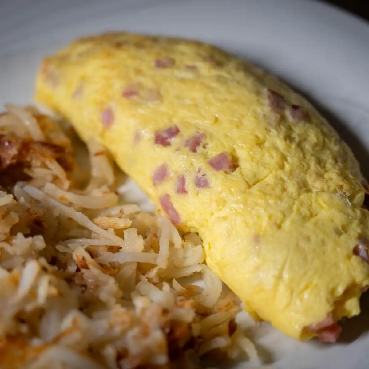 Rocky Mountain High Omelet