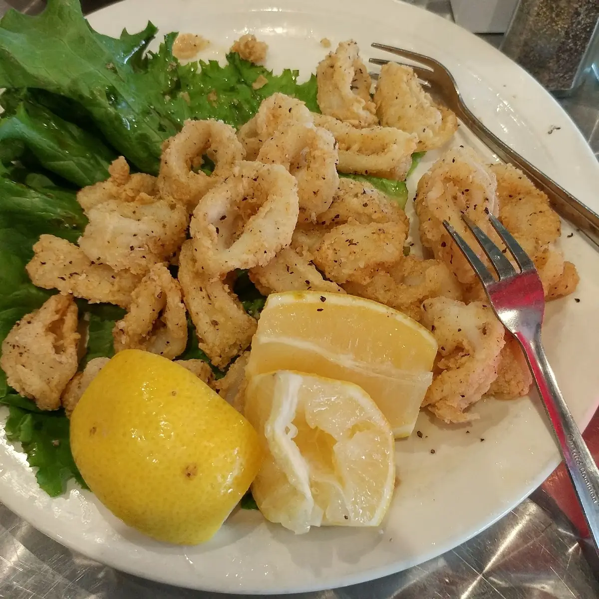 Fritto Misto