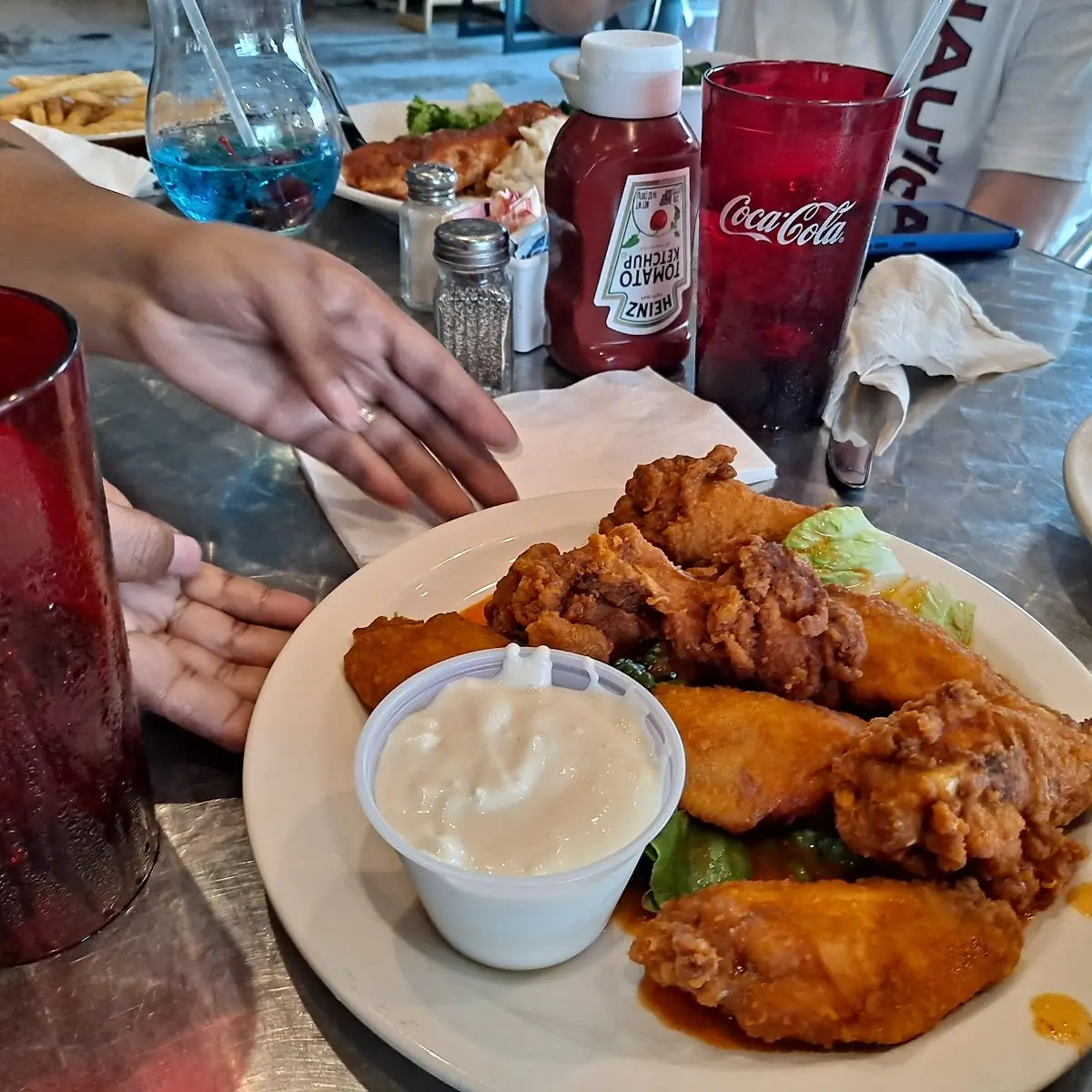 Lemon Pepper