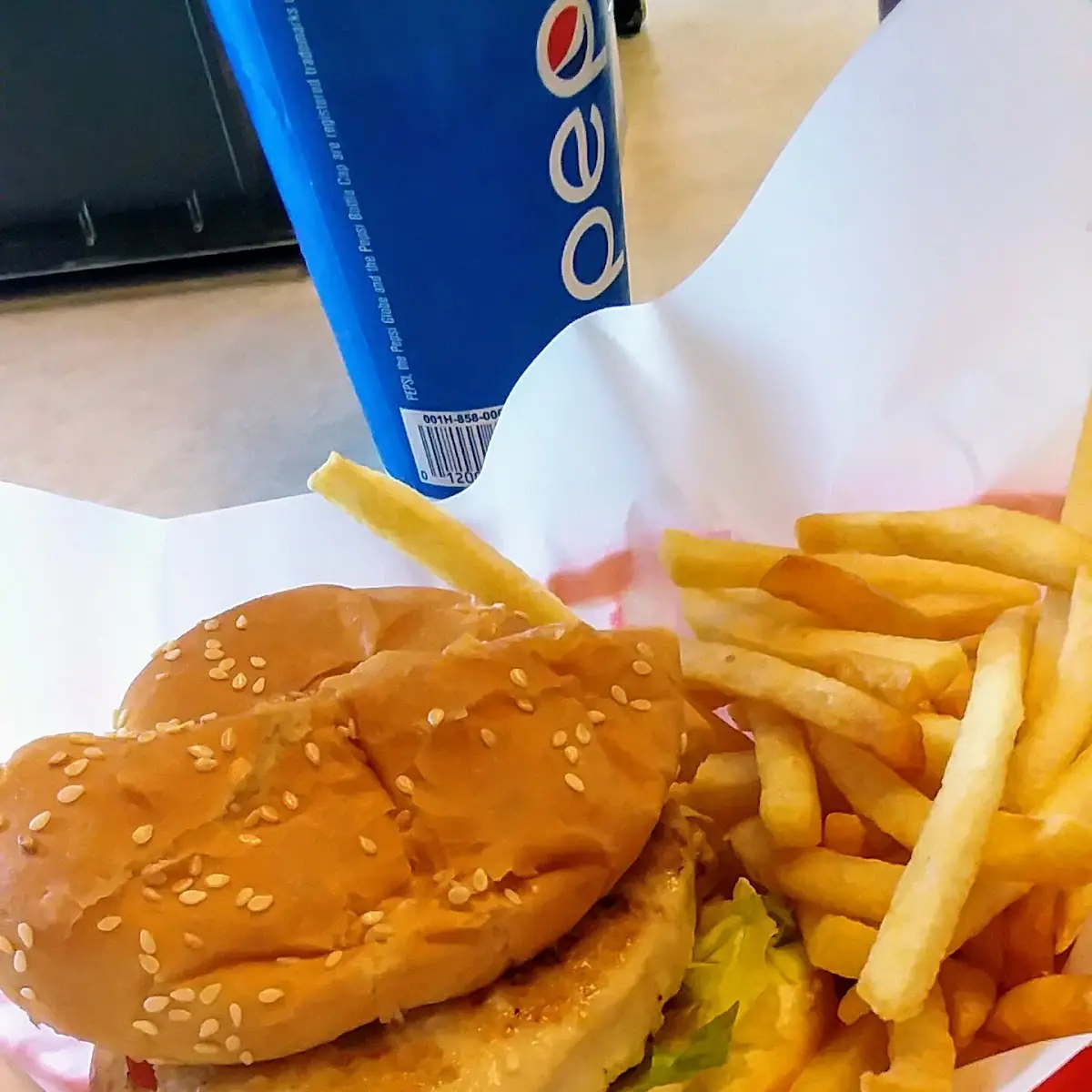 Grilled Chicken Sandwich