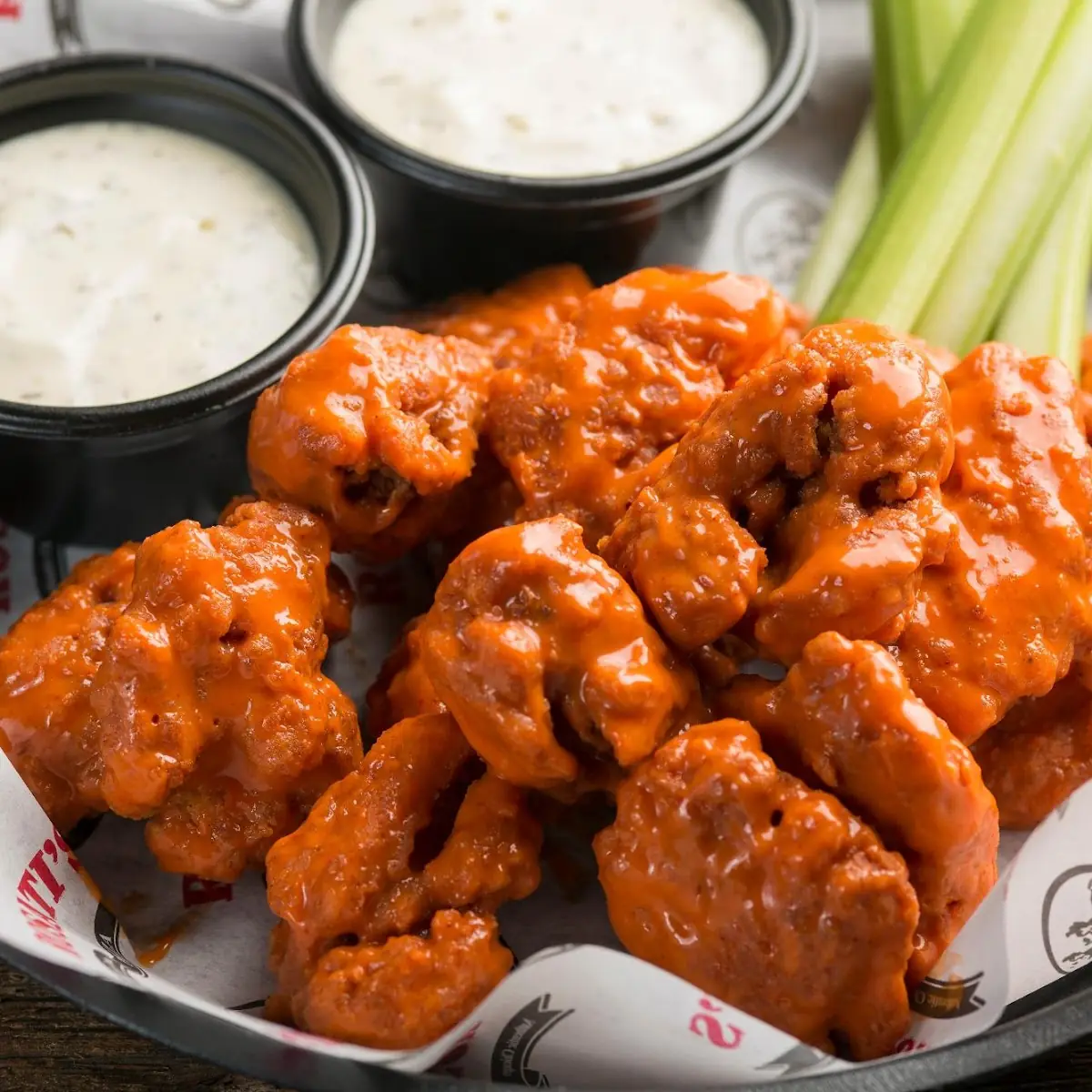 Boneless Wings