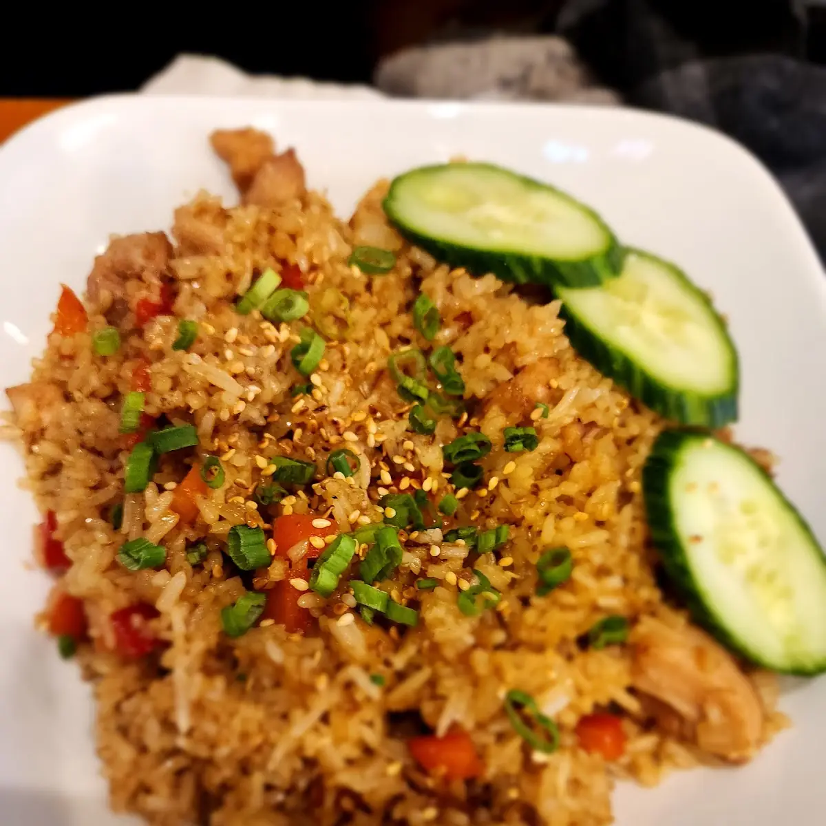 Chicken Fried Rice