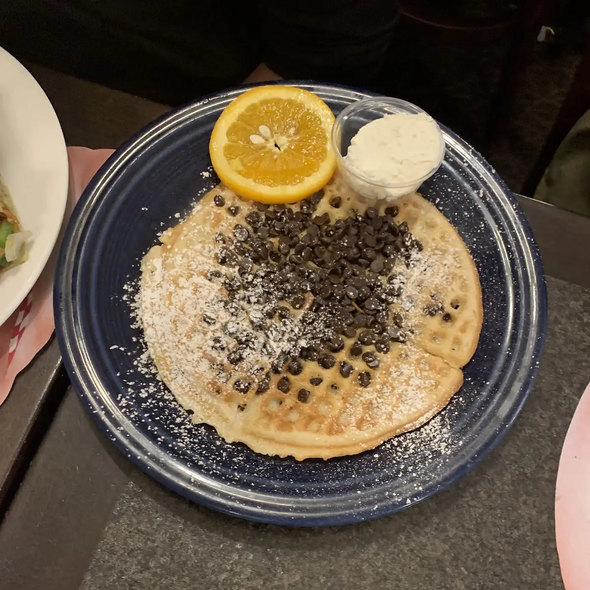 Blueberry Pancakes