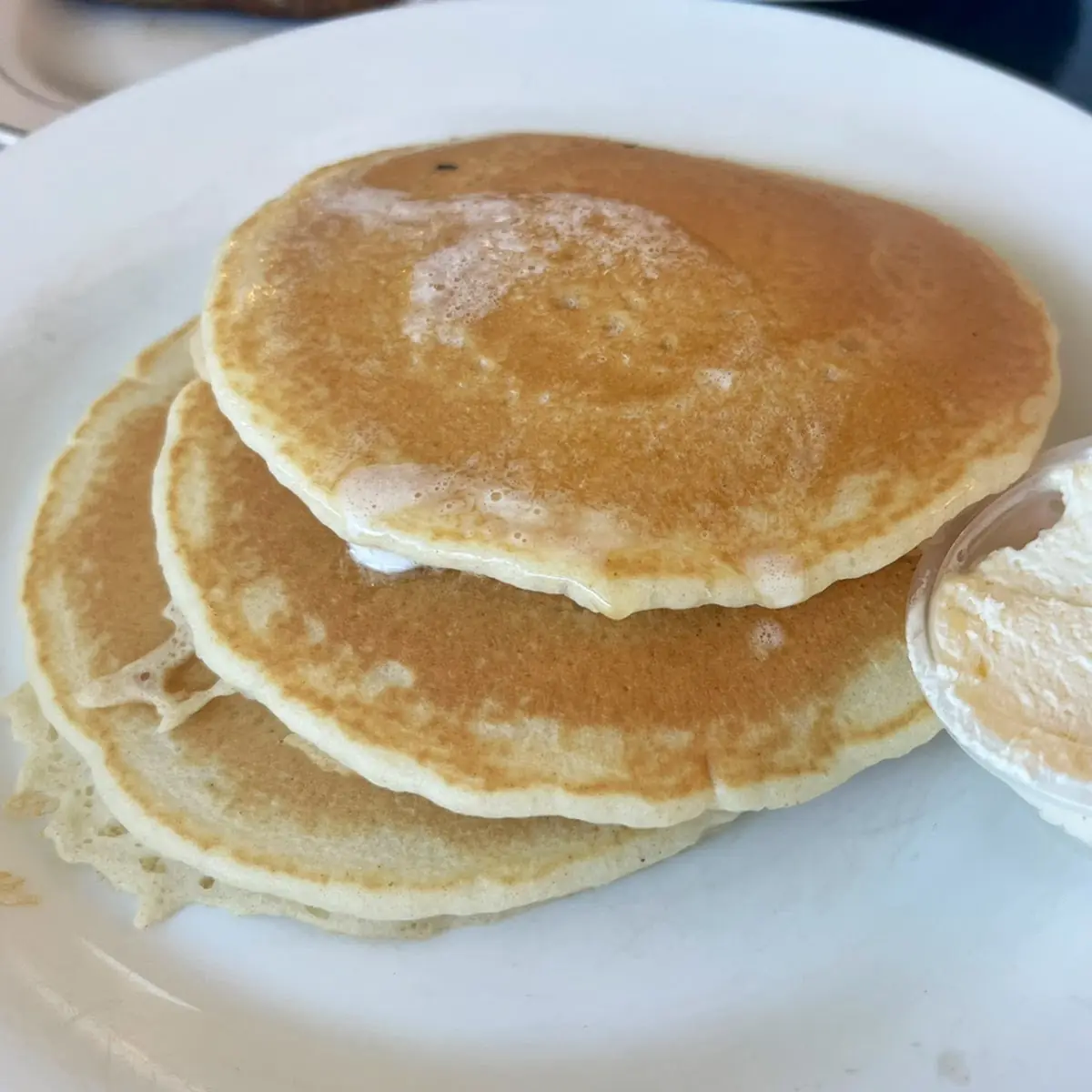 Silver Dollar Pancakes